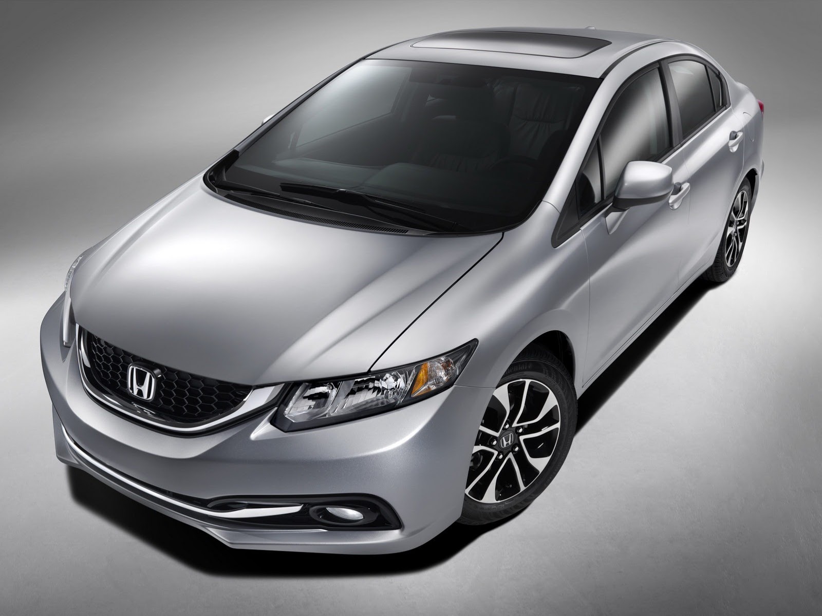 2013 Honda Civic Sedan Bows Ahead of LA Auto Show Debut | NewsAutomagz