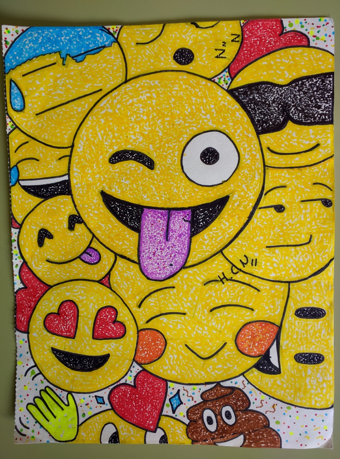 my class blog pointillism in art class year 6 pointillism artists