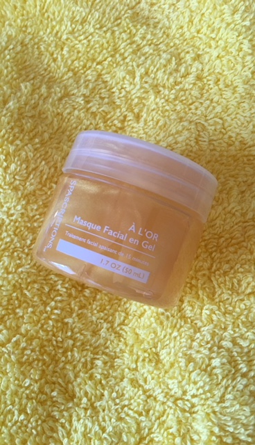 Download Beautify Spascriptions Gel Face Mask Review Yellowimages Mockups