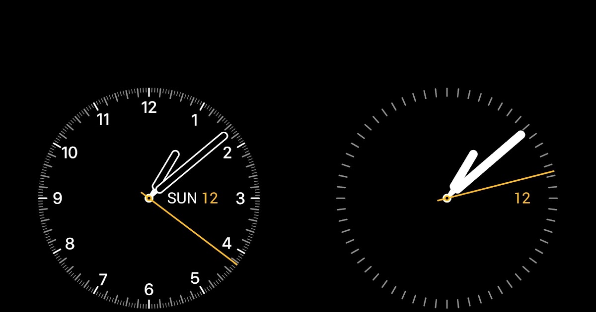How to get Apple Watch Widgets(Clock) on your iPhone [Jailbreak]