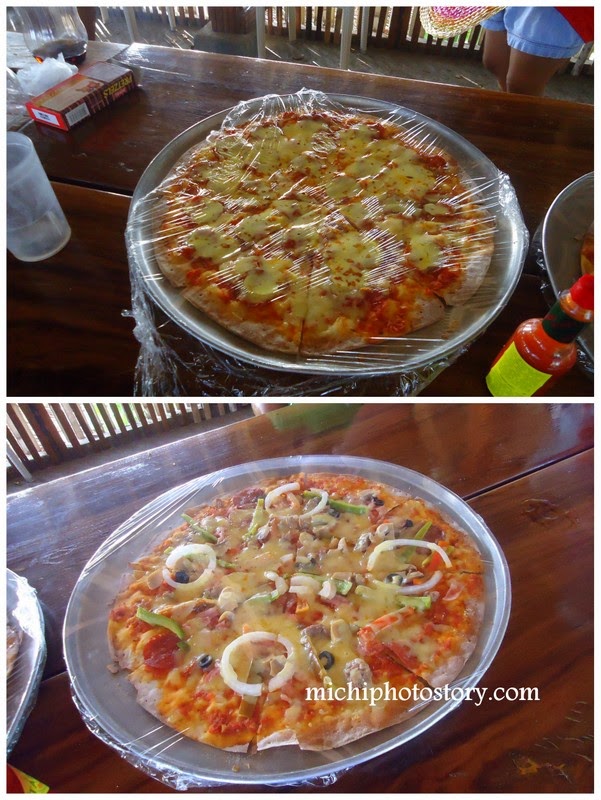 Michi Photostory Day Trip At Stilts Calatagan
