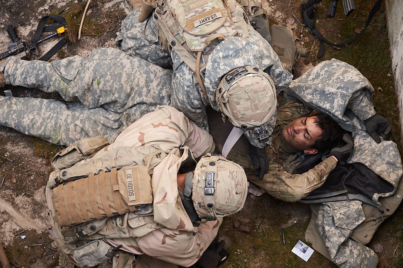 Багатонаціональні військові навчання Combined Resolve Х, на яких наші військовослужбовці отримали високу оцінку, завершилися в Німеччині, - Міноборони. - Цензор.НЕТ 1538