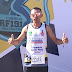 Atleta de Cajazeiras vence corrida da Polícia Rodoviária Federal em Natal (RN)