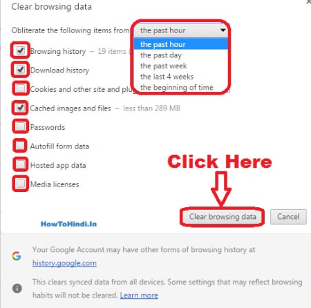 google chrome history delete google chrome history delete