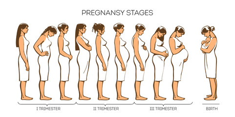 Pregnancy Week By Week : 30 Weeks Pregnant - What To Expect | Diva Likes