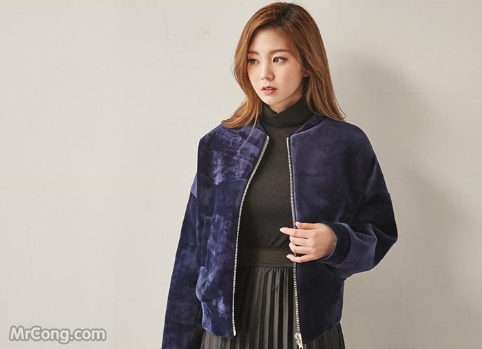 Beautiful Chae Eun in the November 2016 fashion photo album (261 photos) photo 6-2
