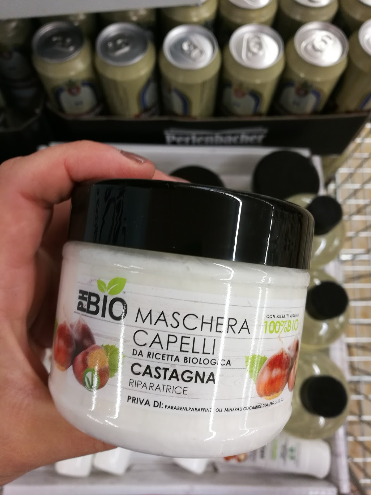 INCI VERDE BLOG Novità PH BIO da LIDL 19 OTTOBRE (Scrub corpo