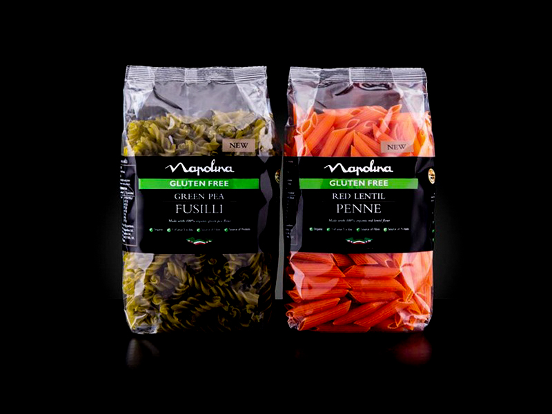 Napolina Gluten-Free Pasta Napolina Gluten-Free Pasta