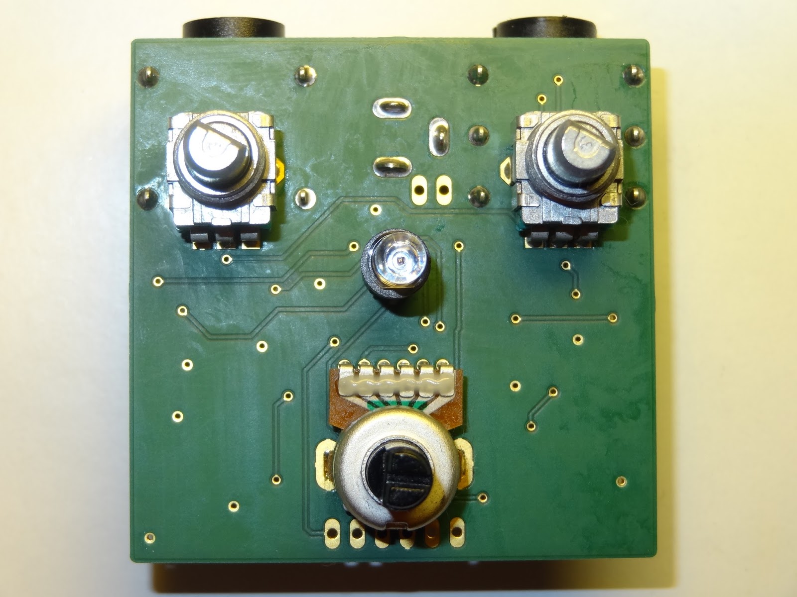 Rezzonics: September 2016