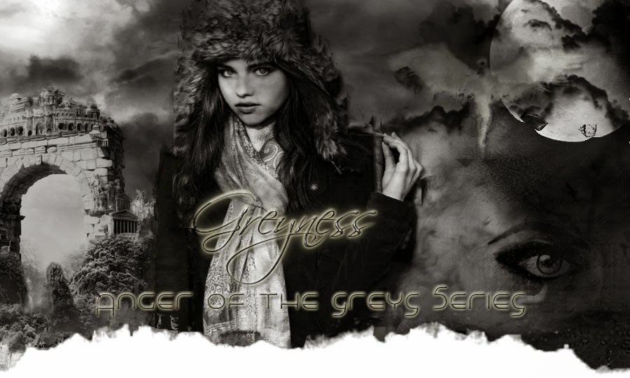 Greyness - 1D 
