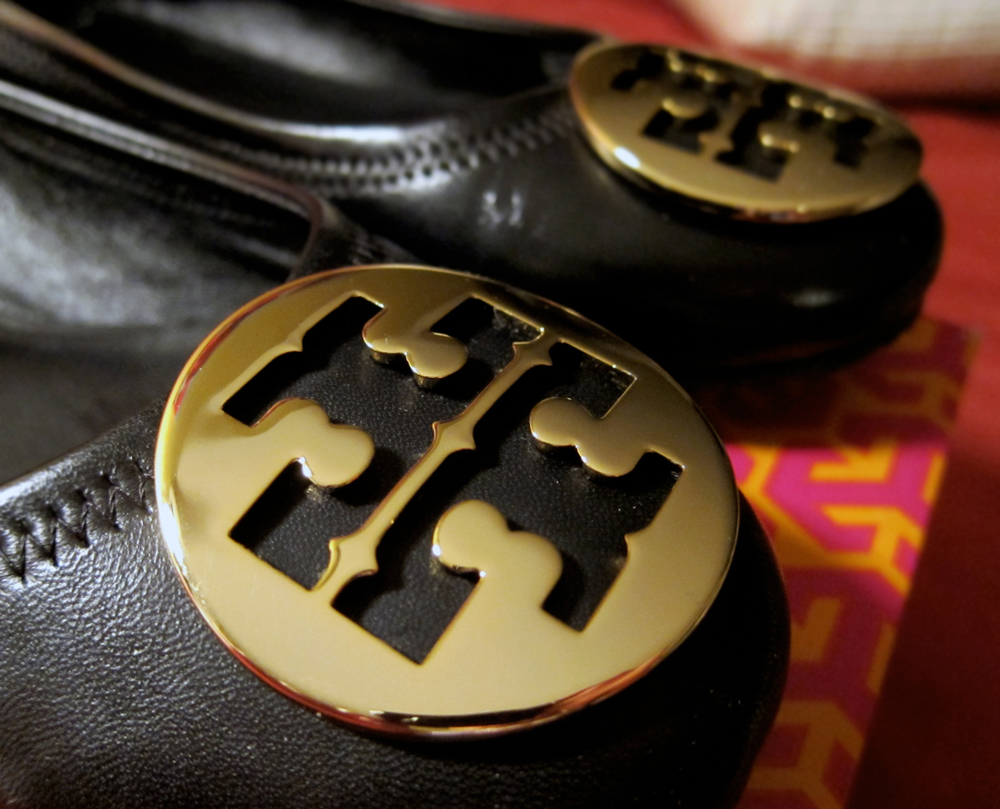 Be Linspired: Tory Burch Reva Flats | Review