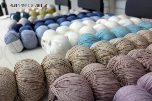 Rota das linhas 2017 - Tricot das cinco