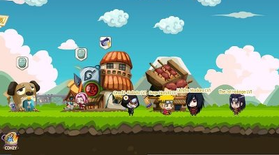 Pockie Ninja, Pockie Ninja is an anime-based browser game t…