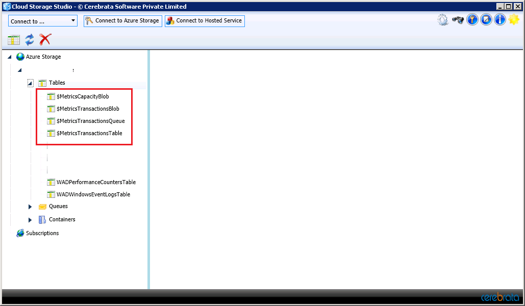 Sanganak Authority Azure Storage Analytics for Azure Storage Blob