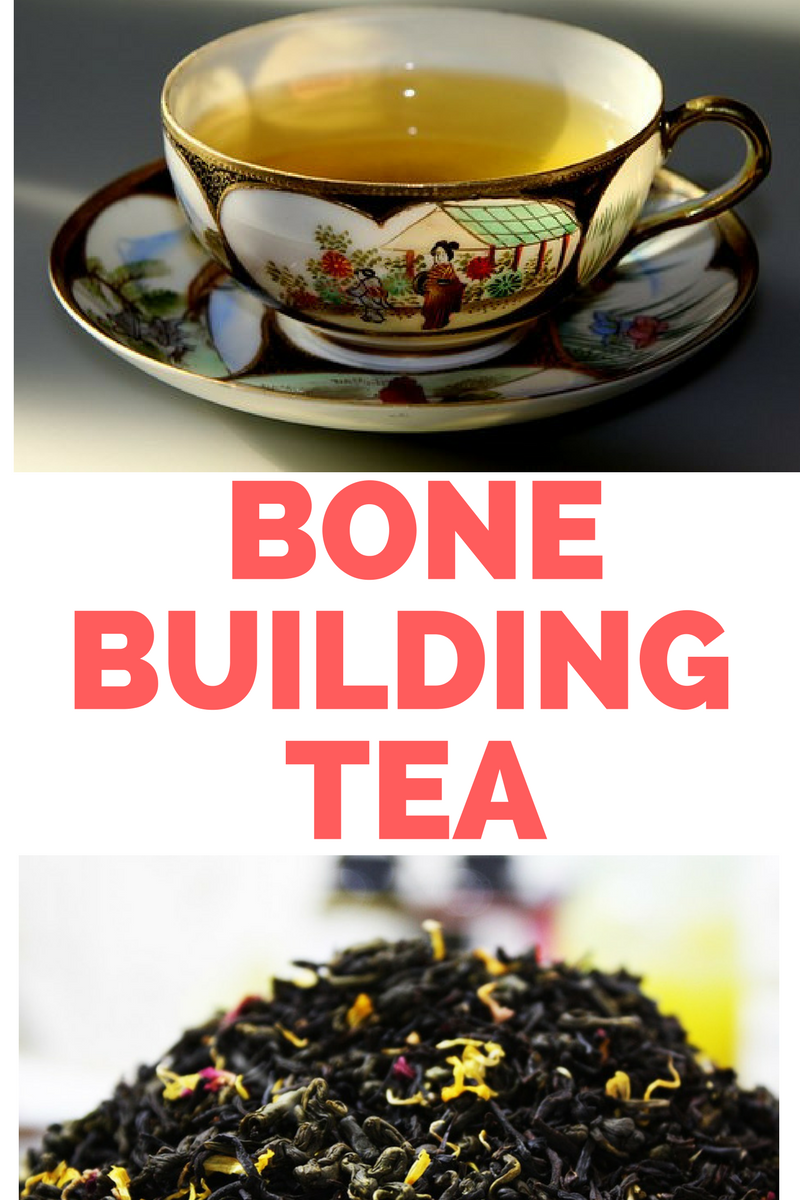 Gluten Free AZ Herbal Teas The Perfect Bone Strengthener