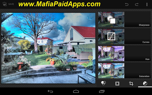 Snap Camera HDR FULL APK MafiaPaidApps