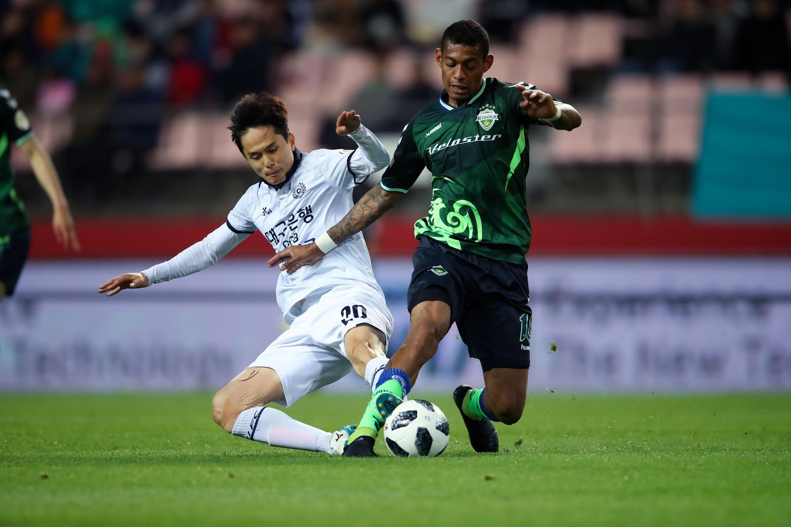 Preview: Daegu FC vs Jeonbuk Hyundai Motors - K League United | South  Korean football news, opinions, match previews and score predictions