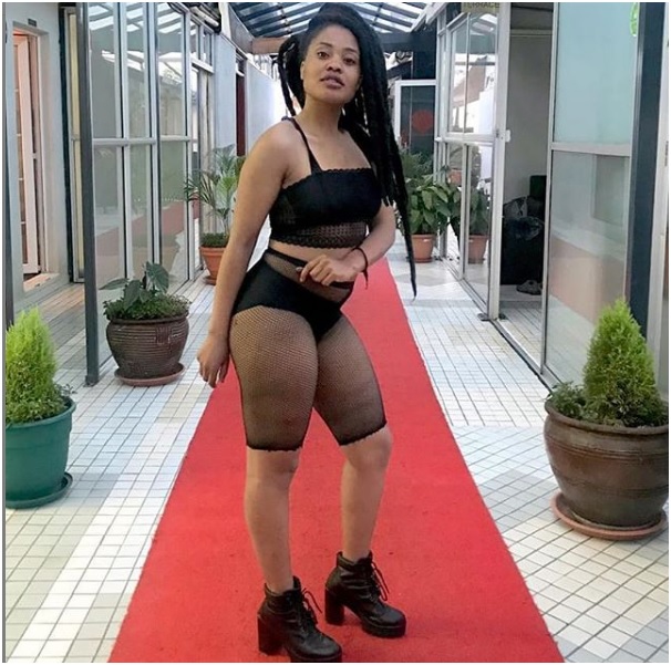 Meet slay queen BECKY who’s hired by top Kenyan artists when they want to display NAKED women in their videos (PHOTOs) 6 - Meet slay queen BECKY who’s hired by top Kenyan artists when they want to display NAKED women in their videos (PHOTOs)
