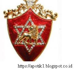 Dinasti Rothschild SI  “Tameng Merah”