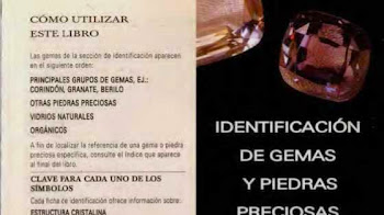 Identificacion de Gemas y Piedras preciosas - Bajar libro