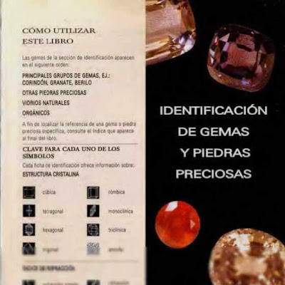 Identificacion de Gemas y Piedras preciosas - Bajar libro Identificacion de Gemas y Piedras preciosas - Bajar libro