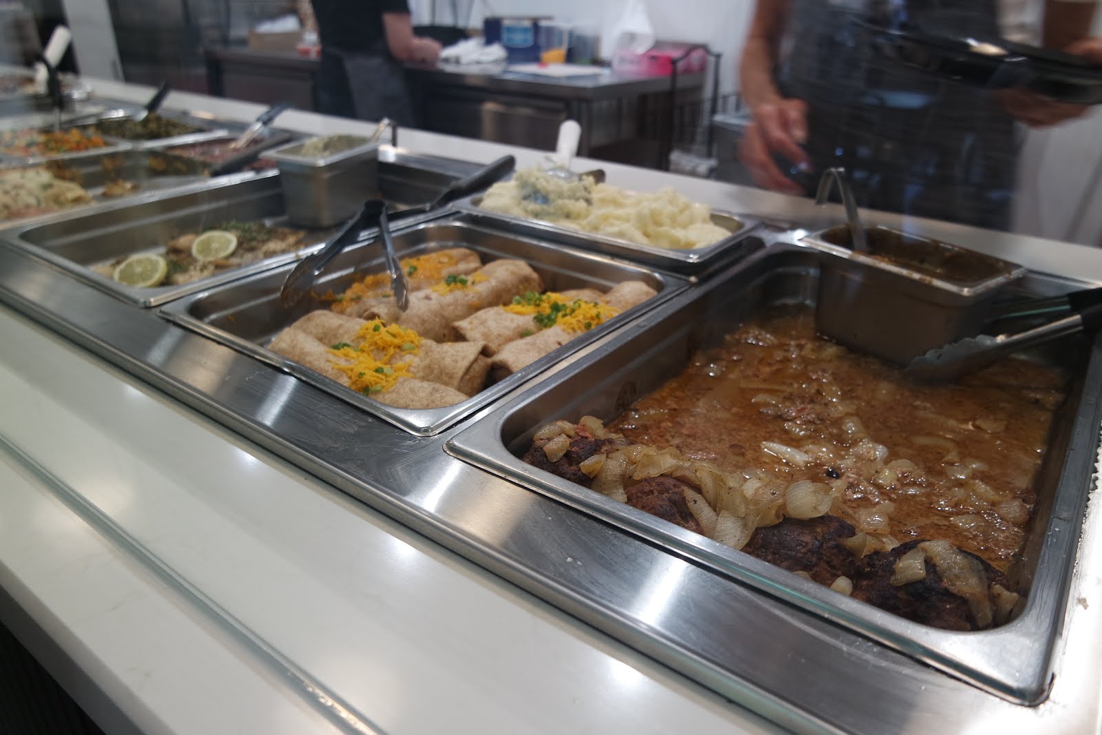 Bite and Booze Meet Bergeron's City Market, Your New Lunch Spot