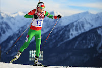 Darya Domracheva Darya Domracheva