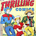 Thrilling Comics #72 - Frank Frazetta art