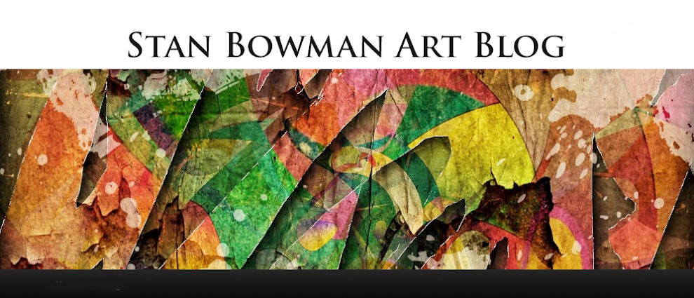 STANBOWMAN ART BLOG