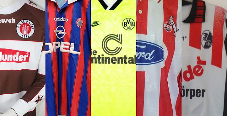 bayern munich 1995 kit