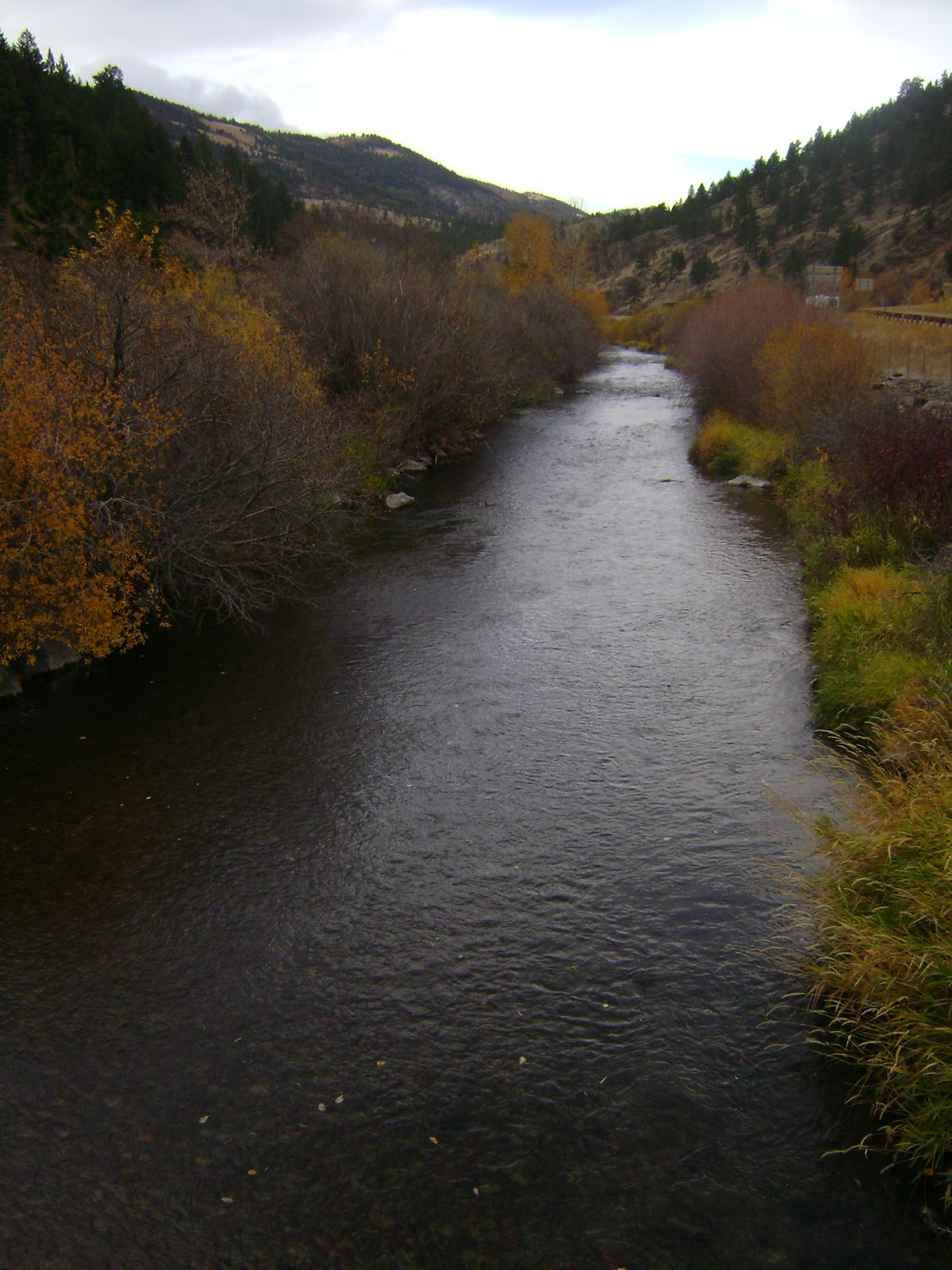 Here is what is happening in Craig, MT... March 2014