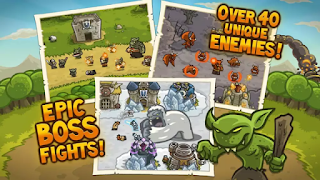 Kingdom Rush apk + obb