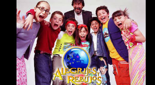 Asi lucen los protagonistas infantiles de alebrijes y rebujos