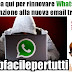 Clicca Qui Per Rinnovare WhatsApp - Fate Attenzione Alla Nuova Email Truffa