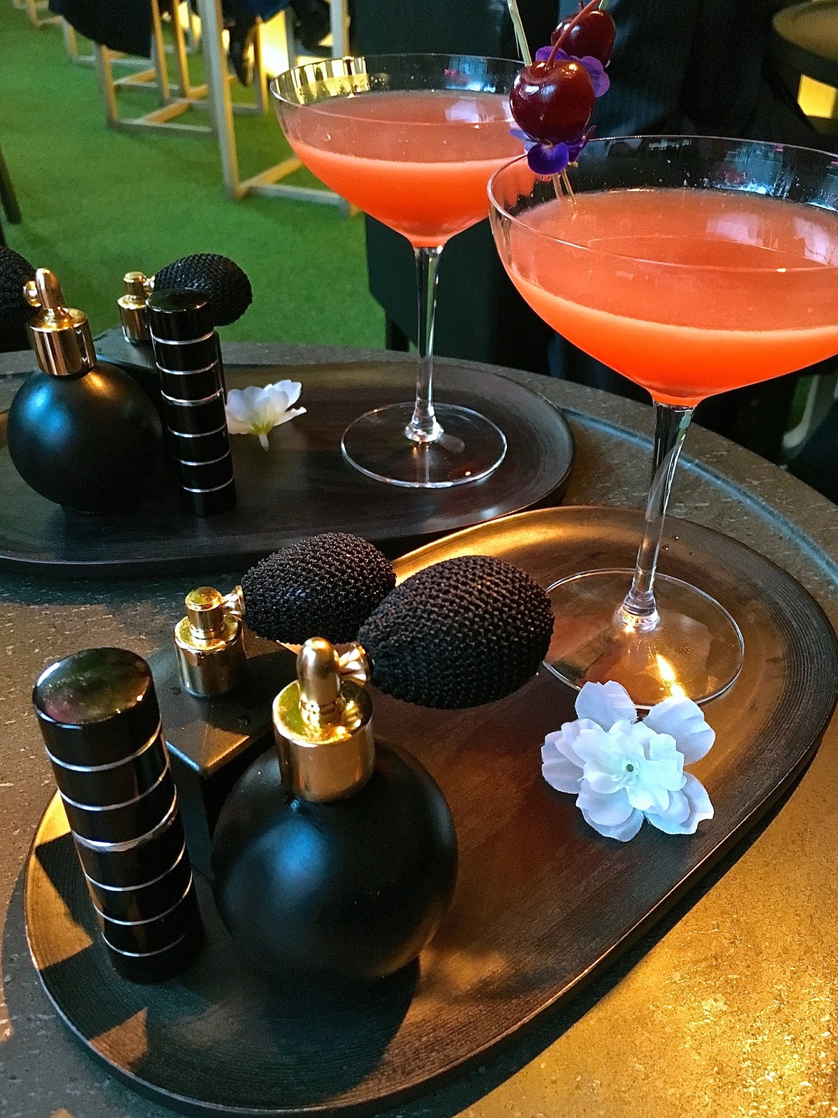 The London Foodie The Cherry Blossom Menu at Sake no Hana