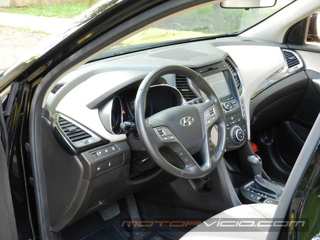Hyundai Santa Fé 2015 3.3 V6 7 lugares: detalhes, preço e consumo