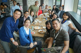 Foto kantor Google di Indonesia