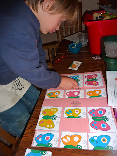Butterfly-Learning-Ideas