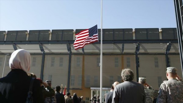 EEUU evacúa su embajada y consulados en Irak por seguridad EEUU evacúa su embajada y consulados en Irak por seguridad