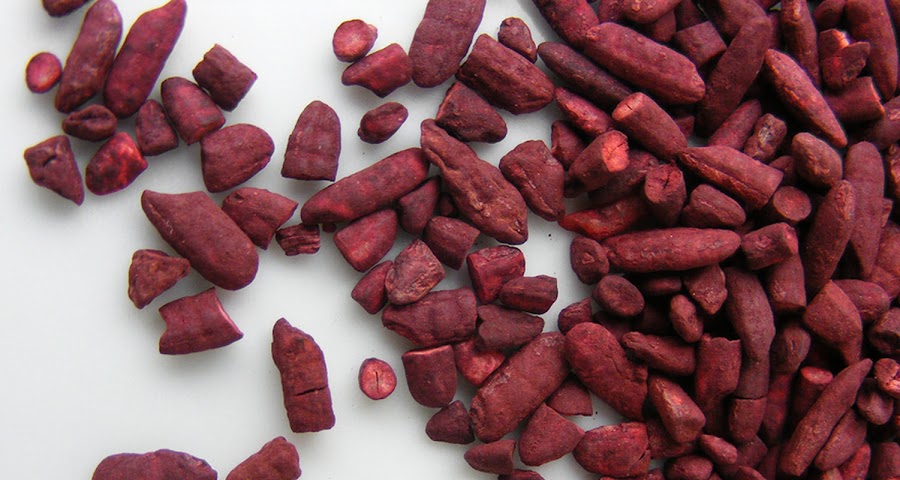 Levadura roja de arroz - Foto tomada de elholandéspicante.com