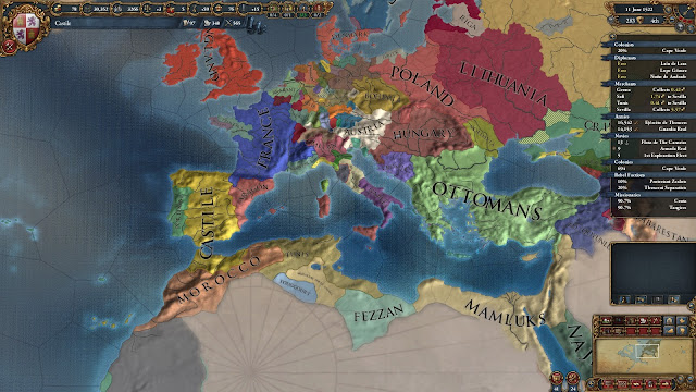 Europa Universalis 4 Screenshot