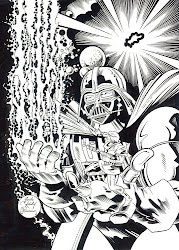 kirby jack wars star vader comic darth doom artwork galaxy dr card space thibodeaux artist jedi posted michael profile dynamics