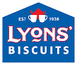 Lyons biscuits