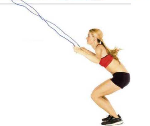 Ejercicios para tonificar el cuerpo, átalos