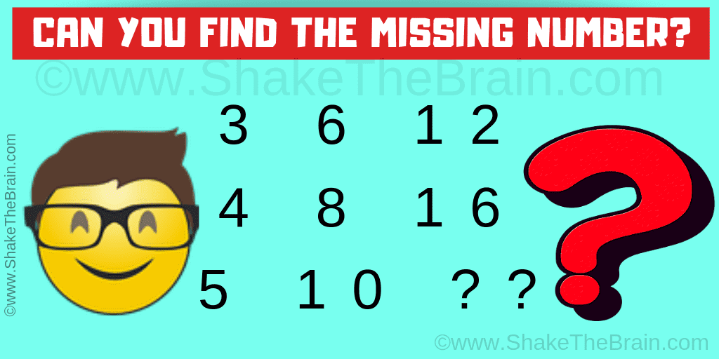 Solve this Simple Math Puzzle