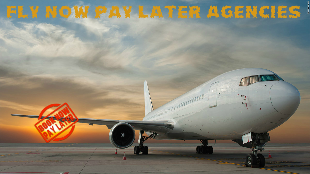 fly now pay later customer service