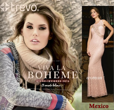Catalogo de trevo moda de mujer 2016 Catalogo trevo moda de mujer 2016