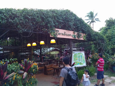 Paradizoo Cafe Paradizoo Zoo in Tagaytay