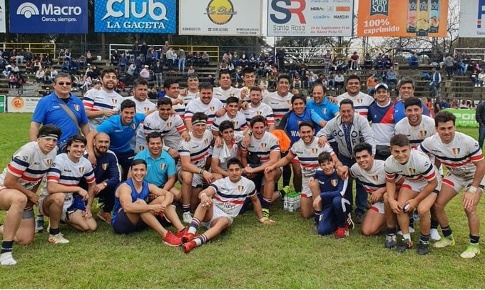 Universitario de Tucumán Campeón del Regional del NOA 2019