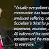 Tổng thống Trump lên án xã hội/cộng sản chủ nghĩa và Tàu cộng